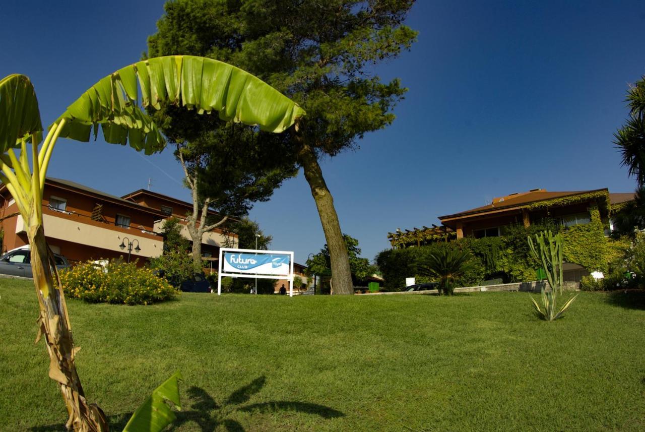 Futura Club Casarossa Otel Crotone Dış mekan fotoğraf